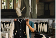 Gaya Makin Stylish! Ini Pilihan Jaket Pria Paling Trendy di 2026