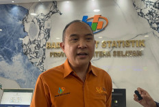 Kemiskinan di Sumsel Turun ke Level 9,50 Persen, Pertumbuhan Ekonomi Jadi Pendorong