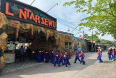 Desa Hendrosari Bangkit: Pembeli Datang, UMKM Tumbuh, Ekonomi Melaju Berkat Pemberdayaan Desa BRILian