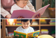 Pentingnya Membaca Buku bagi Anak: Cara Efektif Mengasah Otak, Imajinasi, dan Sikap Positif Sejak Kecil