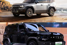 Tampang Gagah Cuma Segini? Intip Kisaran Harga dan Spesifikasi Jetour T2 PHEV 2026