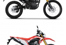 Kupas Tuntas Honda CRF150L 2026: Sederet Ubahan Desain dan Fitur Baru yang Bikin Level Off-Road Naik Kelas