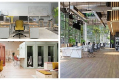 Kantor Zaman Now: 5 Rahasia Desain Ruang Kerja yang Dorong Kreativitas