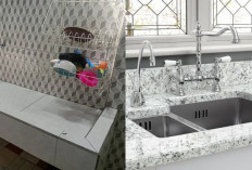  Tempat Cuci Piring Minimalis, Sederhana tapi Bikin Dapur Naik Level!