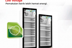 7 Cara Tepat Merawat Kulkas Minuman agar Tahan Lama dan Hemat Energi