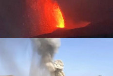 Erupsi Anak Krakatau Bawa Efek Domino: Ganggu Penerbangan, Kualitas Udara, dan Aktivitas Sekolah