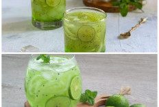 Resep Es Kuwut Bali, Minuman Segar Asam Manis Cocok untuk Cuaca Panas