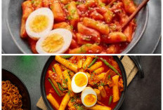 Kuliner Korea Kian Populer di Indonesia, Samgyeopsal dan Tteokbokki Jadi Favorit Banyak Orang