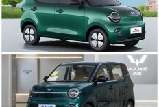 Wuling Daftarkan Paten Aira EV, Fix Bakal Jadi Nama Model Mobil Listrik Baru di Indonesia?