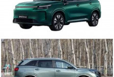 Rivalnya Bakal Ketar-ketir! Cek 3 Senjata Rahasia DFSK E5 Plus PHEV yang Siap Gebrak GIIAS 2026