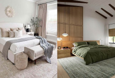 Sulap Kamar Tidur Sederhana Jadi Minimalis dan Modern Tanpa Renovasi Besar!