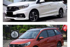 Harga Honda Mobilio Bekas Terbaru, MPV Nyaman Favorit Emak-Emak Kini Makin Terjangkau