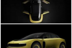 Gendong 1.035 HP Tapi Sepi Suara, Ini Spesifikasi Lengkap Ferrari Luce yang Bikin Fans Geleng-Geleng Kepala!