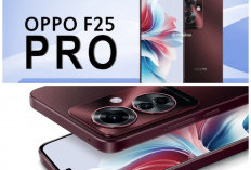 Spek Tangguh Oppo F25 Pro Terbaru, Performa Ngebut dan Fitur Melimpah!