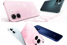 Oppo A6 PLS120 Gebrak Pasar: Baterai 7000 mAh dan Layar AMOLED Bikin Kelas Murah Terasa Sultan