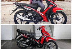 Tangguh di Jalan, Irit di Kantong! Honda Revo Pilihan Tepat untuk Mobilitas Sehari-hari