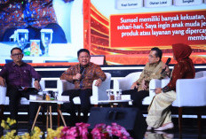 Sultan Muda Jadi Strategi Sumsel Tekan Pengangguran, Herman Deru : 100 Ribu Pemuda Jadi Job Creator