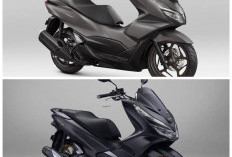 Honda PCX160 Kembali ke Malaysia Setelah Enam Tahun, Skutik Premium Ini Kembali Jadi Sorotan