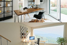 Psikologi Warna Ruang Kerja: Pilihan Cat yang Diam-diam Membantu Fokus dan Memicu Ide Kreatif