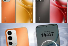 Realme Narzo 100x 5G Meluncur Bawa Baterai Silikon Karbon 8.000 mAh Setipis 8,8 mm
