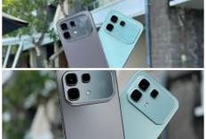 Infinix Note 60 Pro 2026 Resmi Hadir, HP Kelas Menengah dengan Performa Ganas dan Harga Kompetitif!