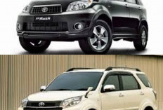 Mau Pulang kampung saat Lebaran dengan Toyota Rush Konde, Cek Harga Second-nya