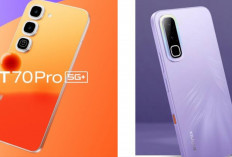 Infinix Hot 70 Pro Bikin Penasaran! Warna Bodi Bisa Berubah Sesuai Suhu, Kamera Punya Layar Mini!