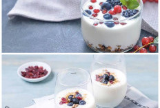 Rutin Konsumsi Yogurt, Ini Khasiatnya untuk Menjaga Kesehatan Tubuh!