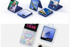 5 HP Flip Terbaik 2026 yang Lagi Viral: Desain Lipat Keren, Fitur AI Canggih, Harga Makin Terjangkau!