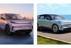 Langkah Berani BAIC: Crossover Listrik T1 Siap Lahir dari Pabrik Indonesia ​Komitmen Investasi BAIC!