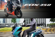 Polytron Fox-350 Makin Diminati Komuter, Simak Keunggulan dan Harga Terbarunya