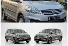 5 Suzuki Ertiga Bekas Harga di Bawah Rp100 Juta, MPV Nyaman dan Cocok untuk Keluarga