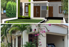 Inspirasi Desain Rumah Subsidi Hook yang Nyaman Dihuni dan Punya Lahan Samping Lebih Luas