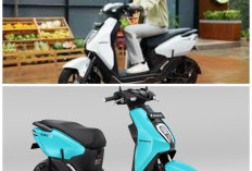  Motor Listrik Honda ICON e Akhirnya Hadir Di Indonesia! Ini Dia Spesifikasi dan Rincian Kreditnya