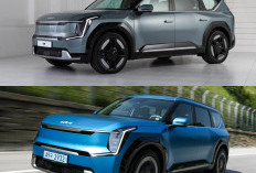 SUV Listrik Mewah Kia EV9 Masih Jadi Primadona, Simak Alasannya