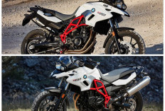 BMW F700 GS 2026 Resmi Meluncur: Petualangan Maksimal dengan Motor Adventure Premium