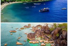 Pesona Tersembunyi Sulawesi, Jelajahi Taman Nasional dan Pantai Eksotis yang Memukau