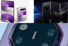 Bukan Foldable Konvensional, Huawei Pura X View Bawa Layar 16:9,5 dan Baterai Jumbo 7.000 mAh!