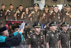 Kajari Pagar Alam Rotasi 4 Pejabat Kasubsi 