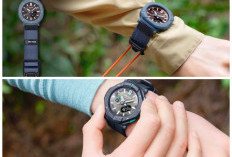 Cari Jam Outdoor Kuat dan Stylish? Casio Pro Trek PRJB001B-2 Layak Jadi Pilihan Utama
