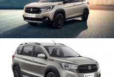 Suzuki XL7 Hybrid, LSUV 7-Seater Irit BBM dengan Teknologi SHVS dan Fitur Canggih