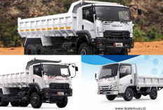 Review Truk Isuzu Terbaru: Mesin Common Rail Euro 4 Super Irit dan Sasis Kokoh yang Bikin Pengusaha Senyum!