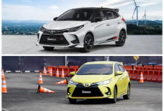 Toyota Yaris untuk Mobil Harian, Simak Plus Minusnya Sebelum Membeli!