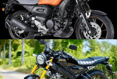 Bukan Hanya soal Penampilan, Ini 5 Sepeda Motor Yamaha 2026 dengan Teknologi Paling Menarik