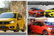 Masih Banyak Dicari Mahasiswa! Komparasi Brio dan Jazz Seken dari Harga hingga Fitur