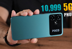 Gak Banyak janji! Poco M6 Tawarakan Sensasi Main Game Sekelas Pro Player