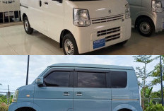 Harga Suzuki Every Terbaru 2026, Mobil Mini Serbaguna Ini Ternyata Segini!