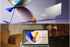 ASUS Vivobook Generasi Terbaru Makin Ringkas dan Bertenaga, Cocok untuk Kerja hingga Aktivitas Kreatif