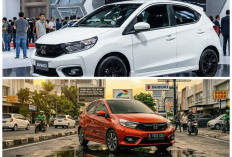 Honda Brio 2026 Hadir Lebih Segar, City Car Sporty dengan Teknologi Modern
