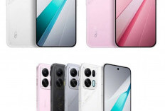 HP Gaming Gahar 2026! Oppo K15 Pro Series Hadir dengan Baterai Jumbo 8.000 mAh dan Layar 165Hz!